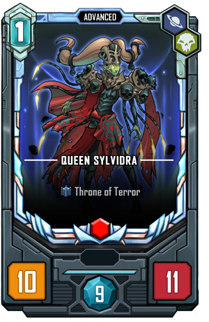 Queen Sylvidra (Platinum).png