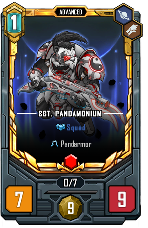 Sgt. Pandamonium (Gold).png