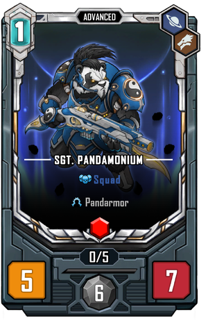 Sgt. Pandamonium (Silver).png